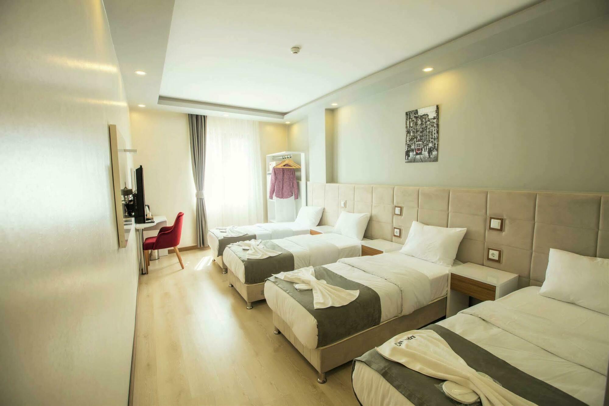 Express Inci Hotel Istanboel